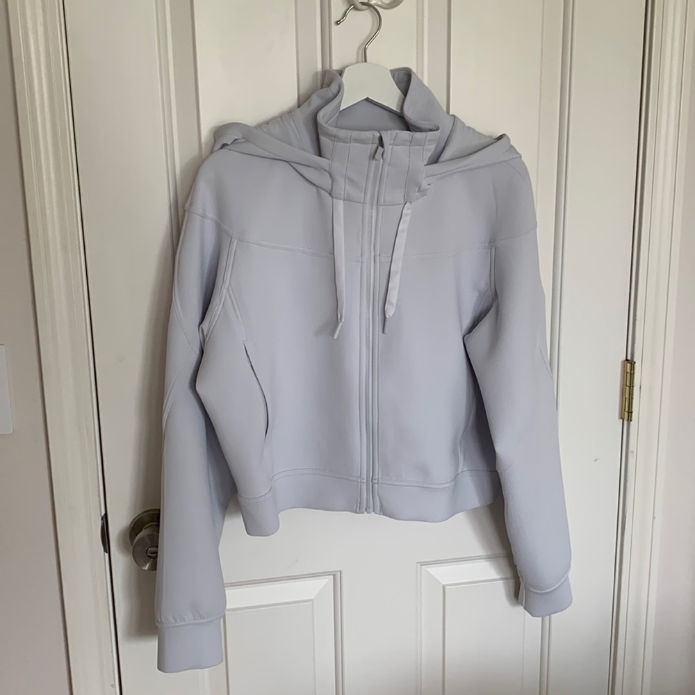 Lululemon jacket size 10